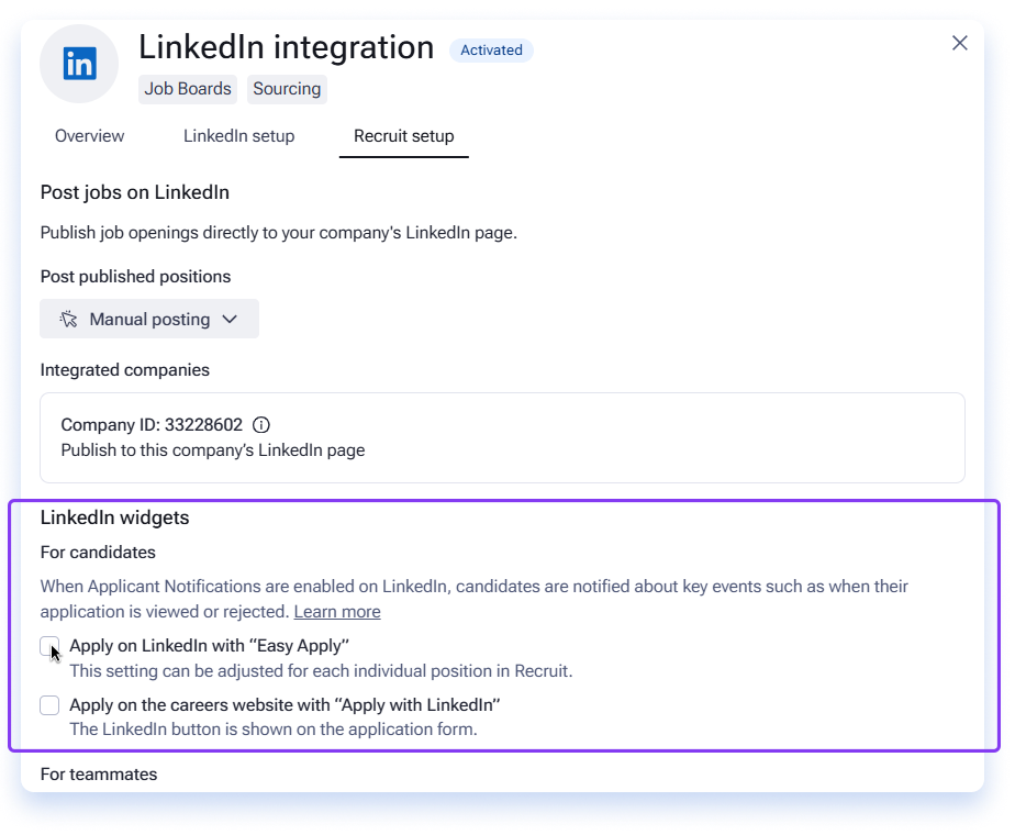 Easy Apply - LinkedIn Recruiter account.png