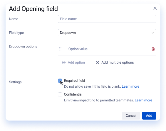 Manage custom Opening fields 3.png